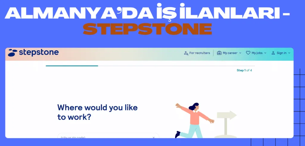 Almanya’da iş ilanları - StepStone