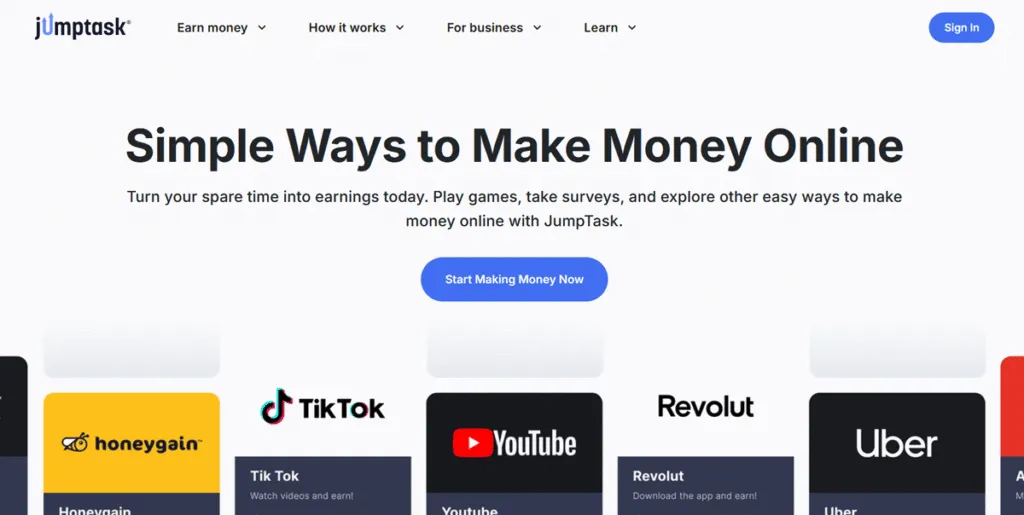 Reklam İzleyerek Ödül Kazanma Yolları - Jumptask