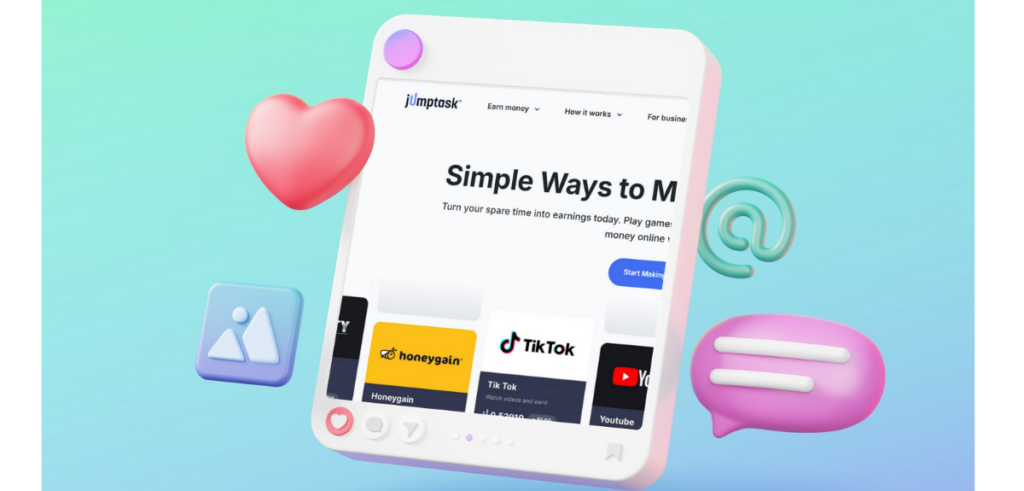 Jumptask Uygulaması Nedir?