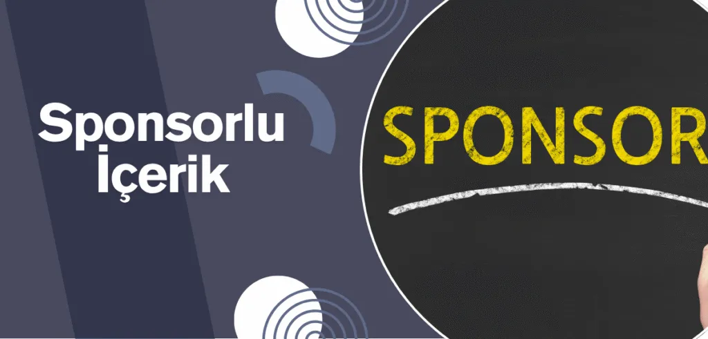 YouTube ile Para Kazanmanın Temel Yolları - Sponsorlu İçerik