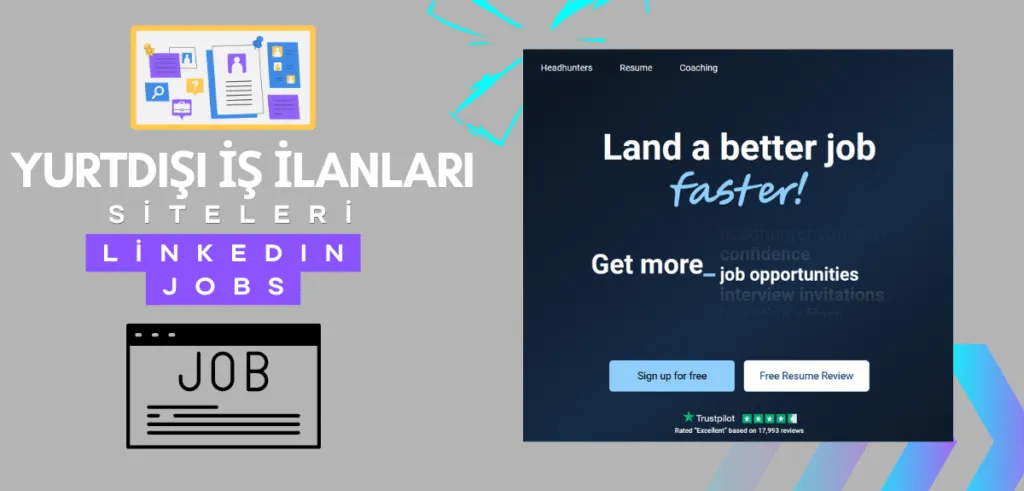 Yurtdışı İş İlanları Siteleri - LinkedIn Jobs