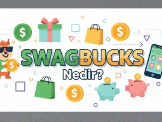 Swagbucks Nedir?