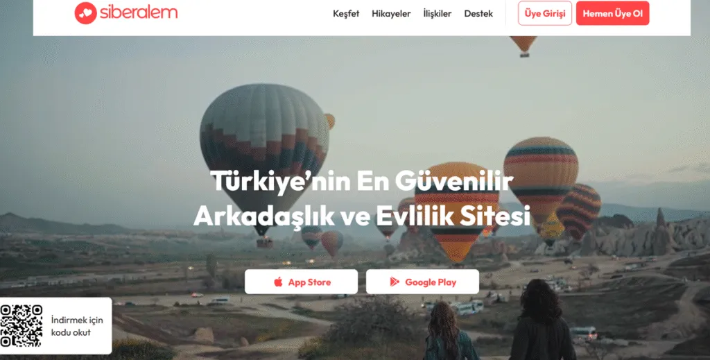 Sevgili bulma Uygulamaları Siberalem