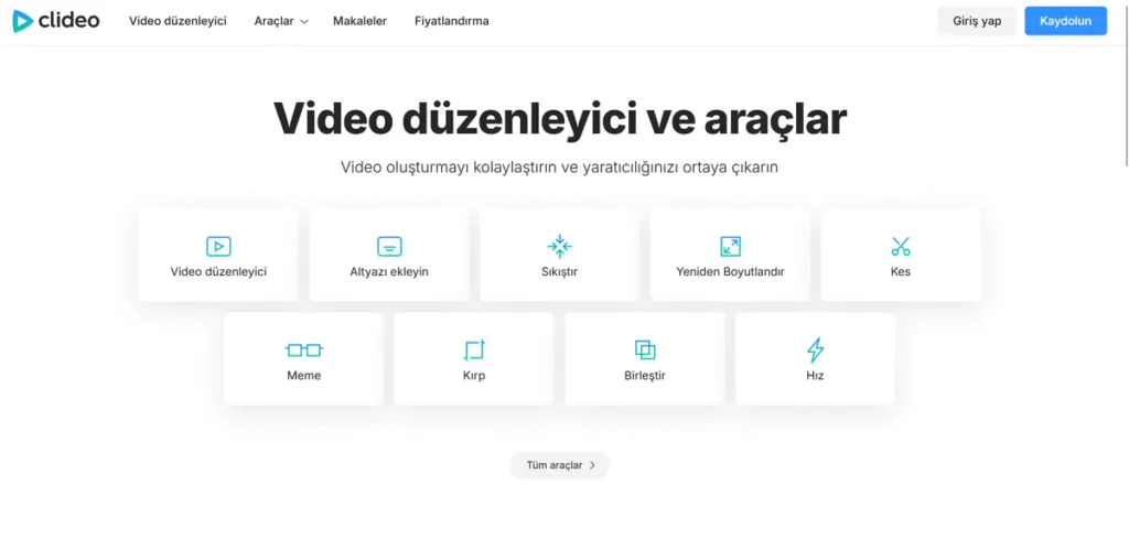 Videoya Müzik Ekleme Uygulamaları - Clidio
