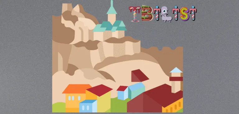 Gürcistan'ın Başkenti - Tiflis