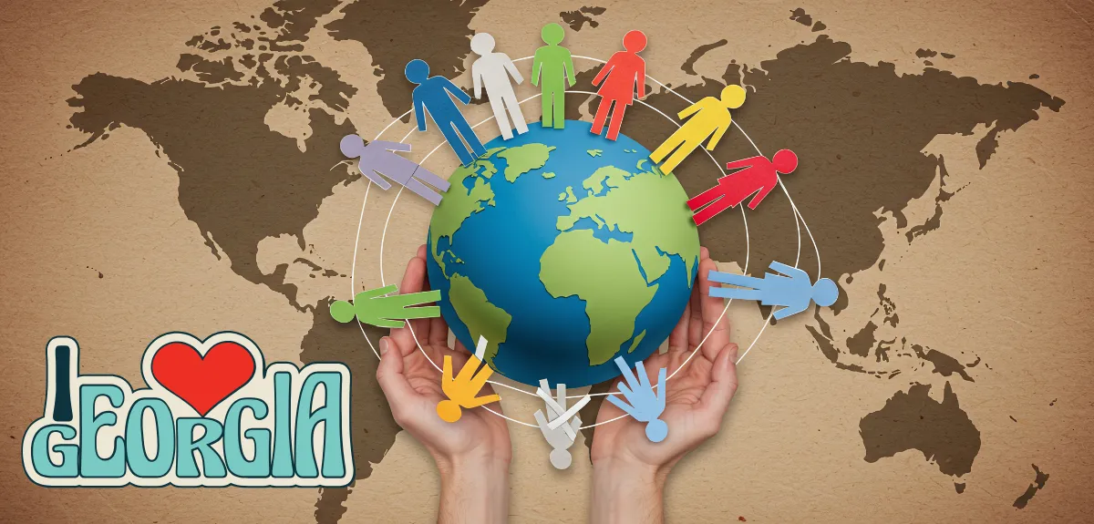 Gürcistan'ın Nüfusu