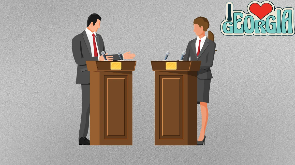 Gürcistan'ın Yönetim Şekli