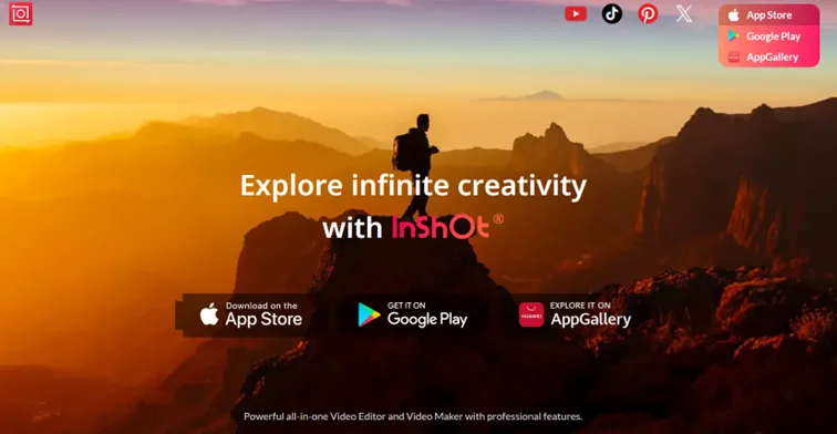 Müzik ekleme Uygulamaları - İnshot İncelemesi