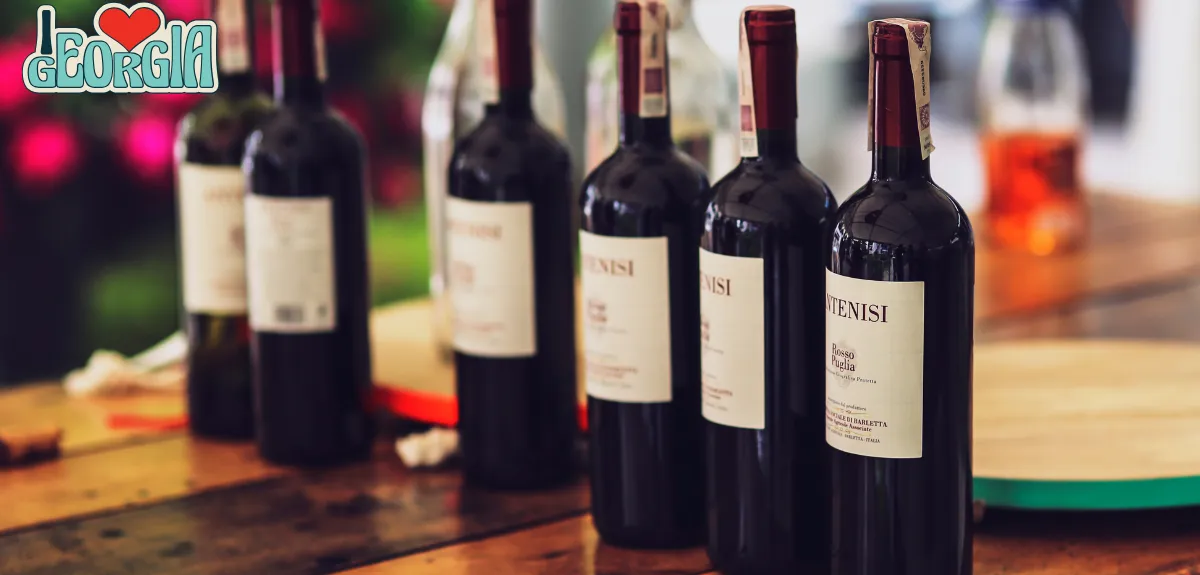 Gürcistan Gezilecek Yerler - Kakheti (Şarap Rotası)