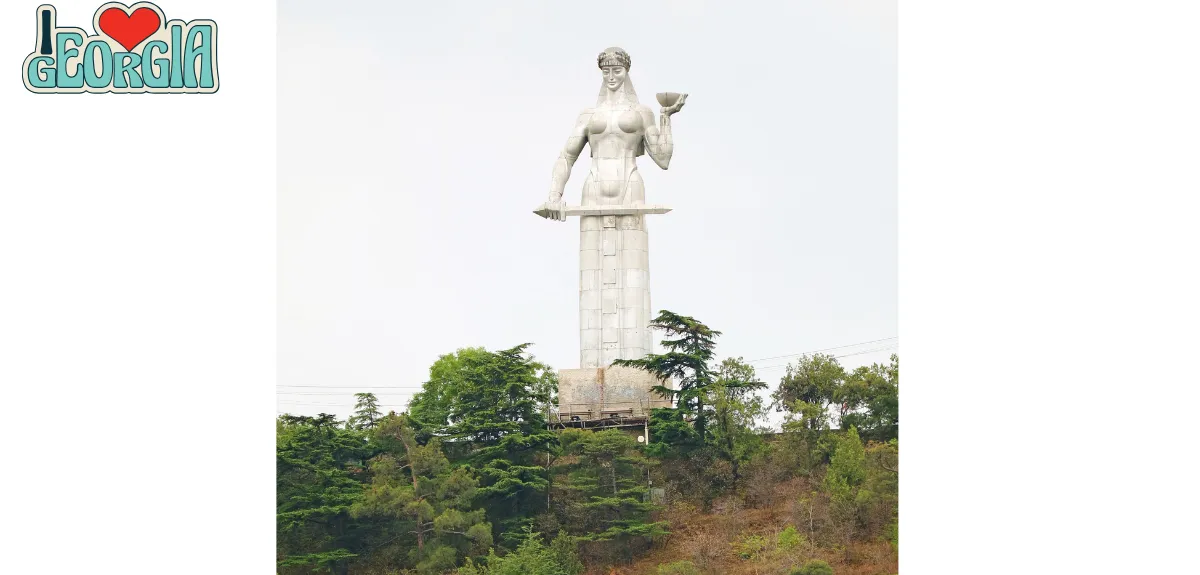 Gürcistan Gezilecek Yerler - Kartlis Deda