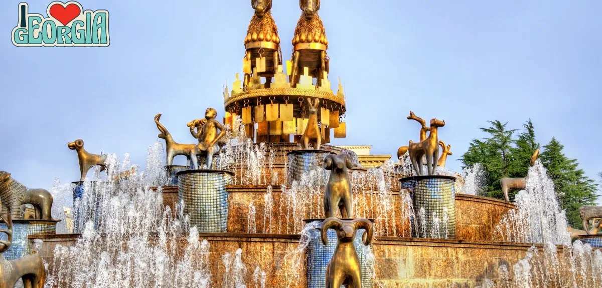 Gürcistan Gezilecek Yerler - Kutaisi ve İmereti Bölgesi