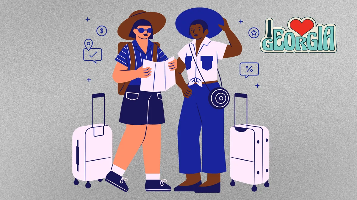 Gürcistan Gezilecek Yerler