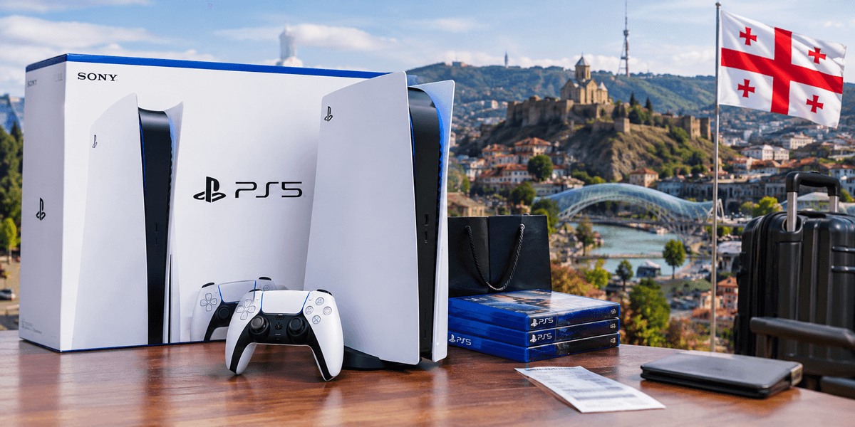 Gürcistan PS5 Fiyatı