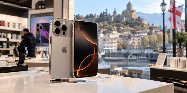 Gürcistan iPhone Fiyatları 2026: iPhone 18 Pro Alınır mı?