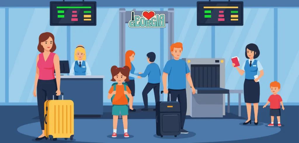 Gürcistan vize istiyor mu? - 18 Yaş Altı İçin Muvafakatname (Noter Onayı) İhtiyacı