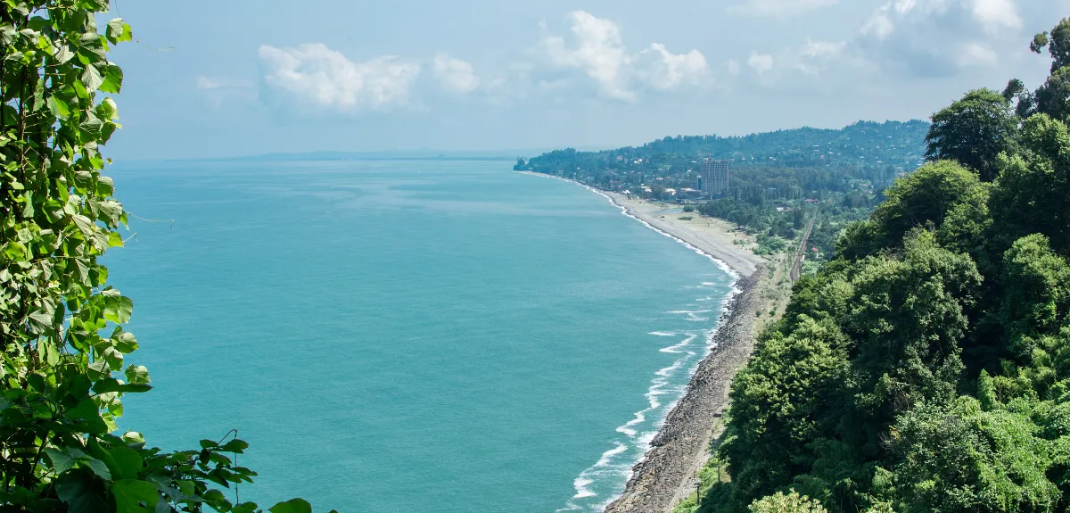 Gürcistan'da Gezilecek Yerler - Mtsvane Kontskhi