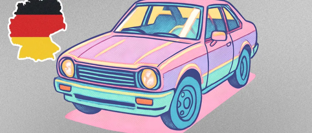 Almanya Araba Fiyatları