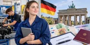 Almanya Ausbildung Meslekleri