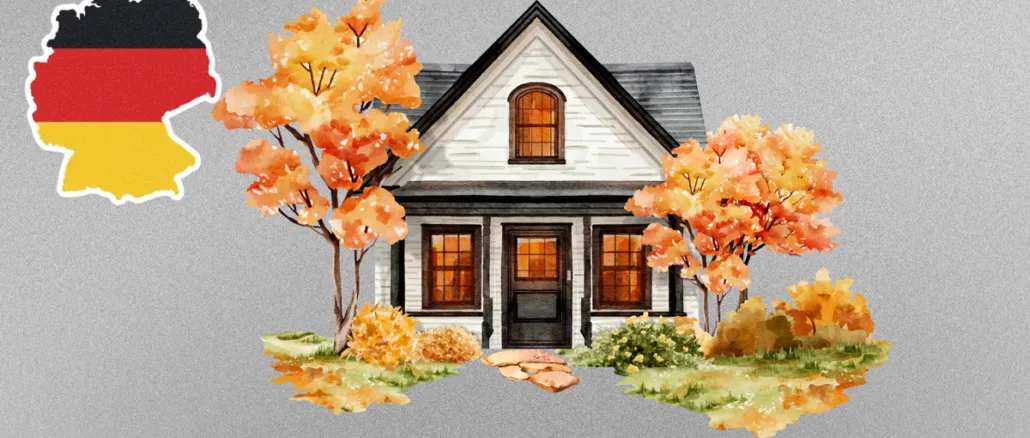 Almanya Ev Fiyatları