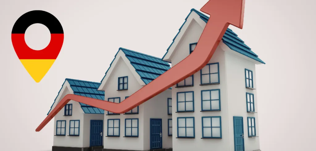 Almanya'da ev fiyatlatı - Almanya Ev Fiyat Trendleri 