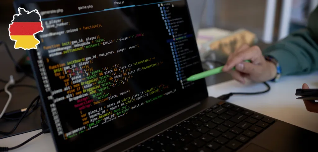 Ausbildung Meslekleri - Bilişim Uzmanlığı