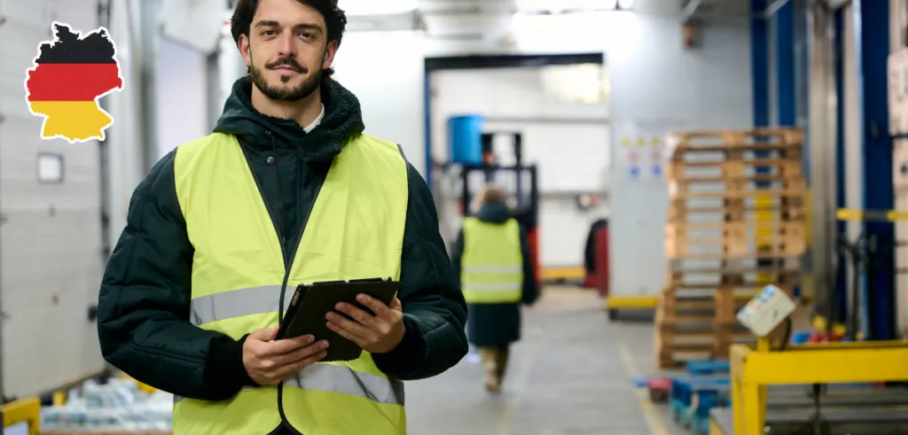 Ausbildung Meslekleri - Lojistik ve Depo Yönetimi