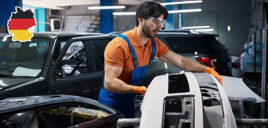 Ausbildung Meslekleri - Otomotiv Mekatroniği