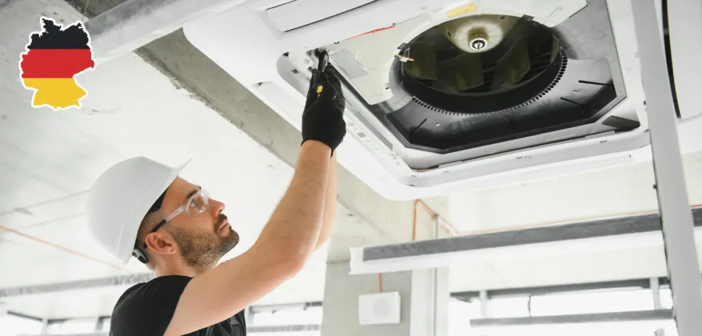 Ausbildung Meslekleri - Tesisat ve İklimlendirme