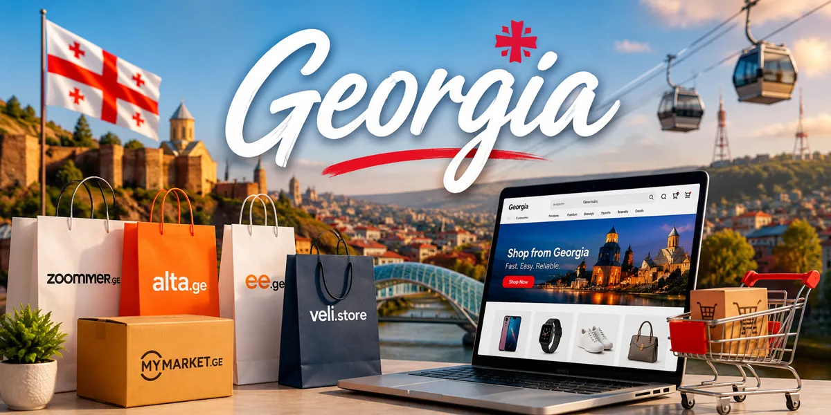 Gürcistan Alışveriş Siteleri