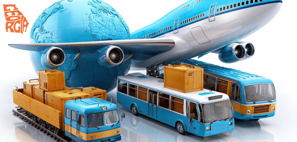 Gürcistan Otel Fiyatları - Ulaşım, Lojistik ve Sınır Geçiş Maliyetleri Nelerdir?