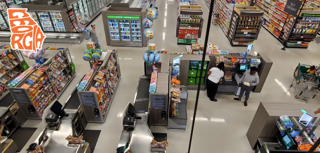 Gürcistan Yemek Fiyatları - Market ve Süpermarket Fiyatları: Ortalama Sepet Analizi