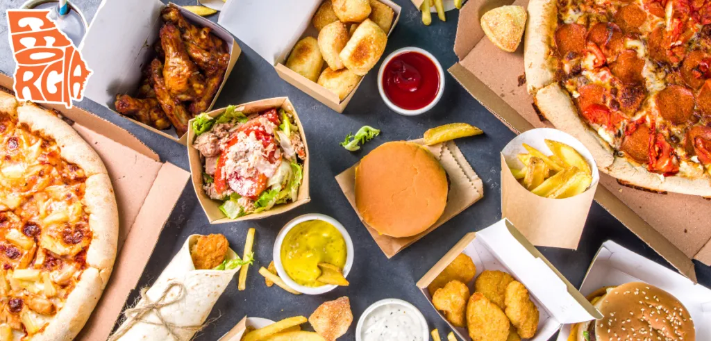 Gürcistan Yemek Fiyatları - Sokak Lezzetleri ve "Fast Food" Ekonomisi