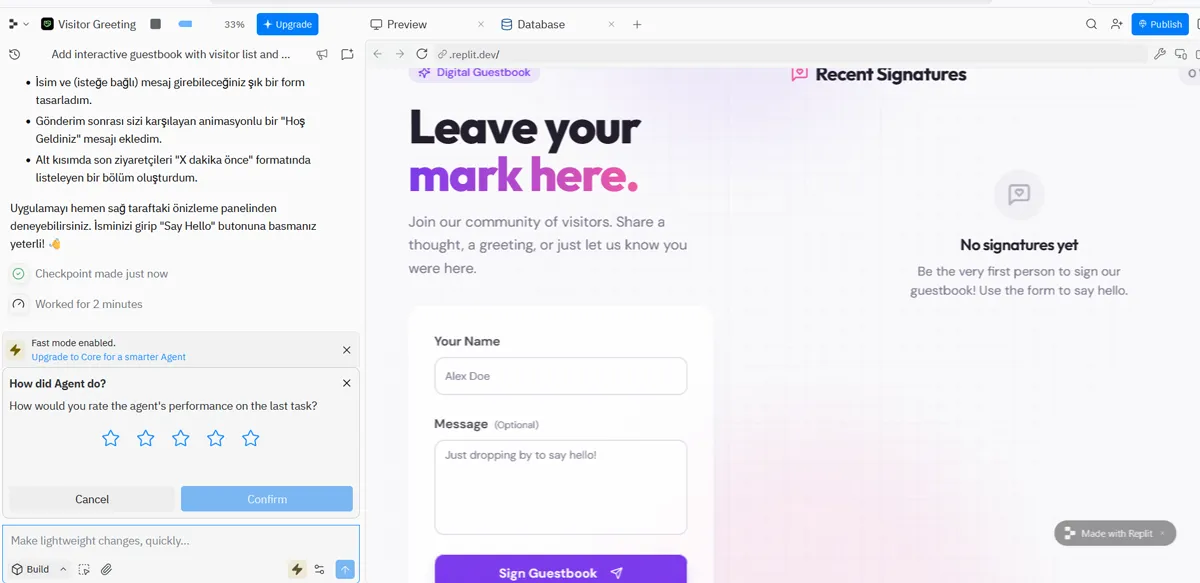 Pratik Kullanım Örneği- Baştan Sona Proje Oluşturma Adımları