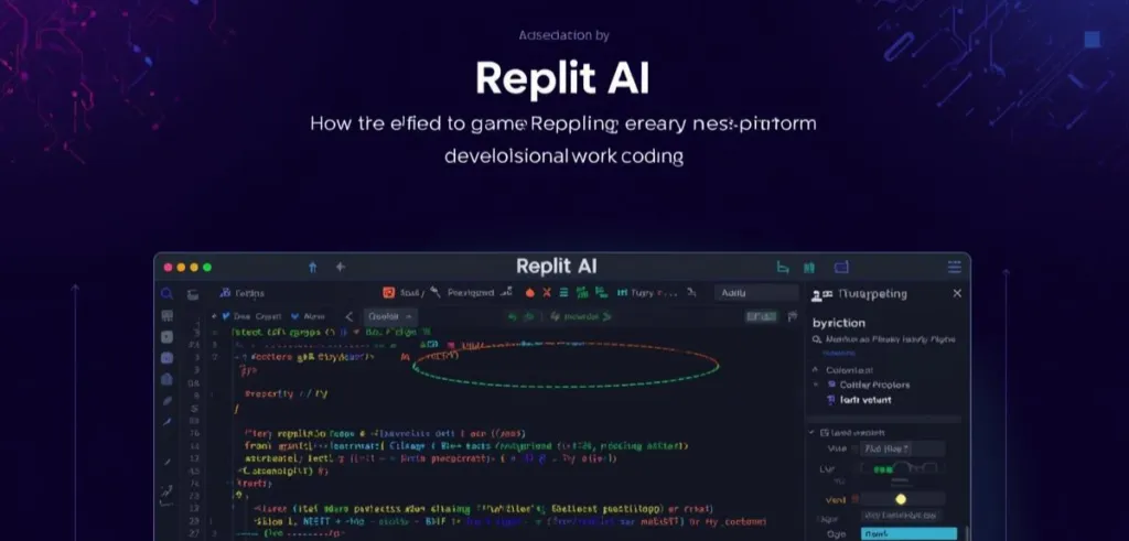 Replit - Yapay Zeka uygulaması İnceleme Rehberi