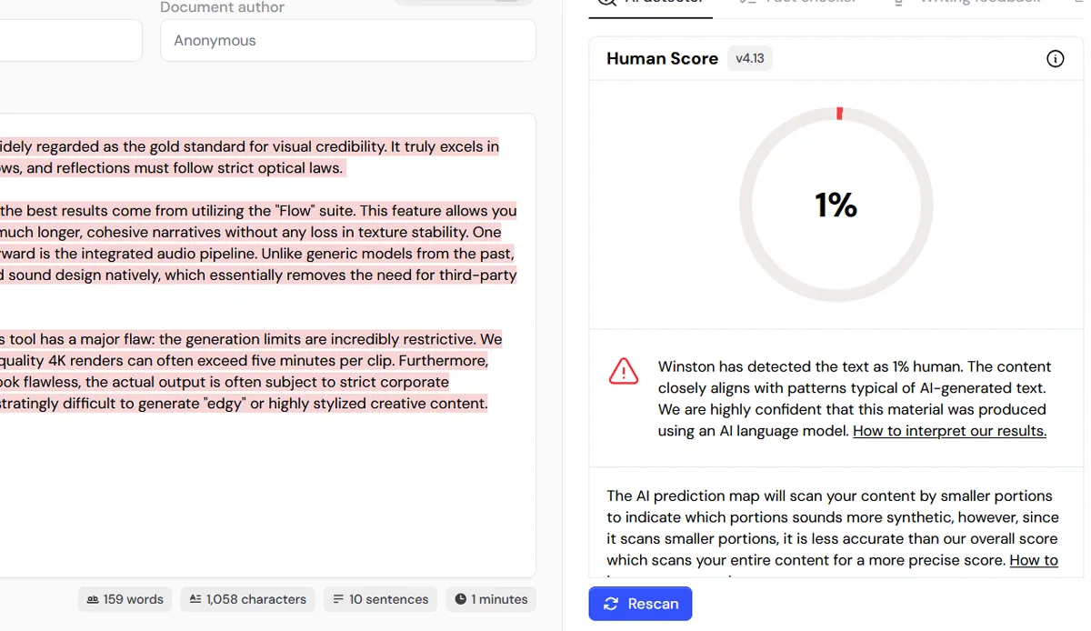 Yapay Zeka Uygulamaları - Winston Al