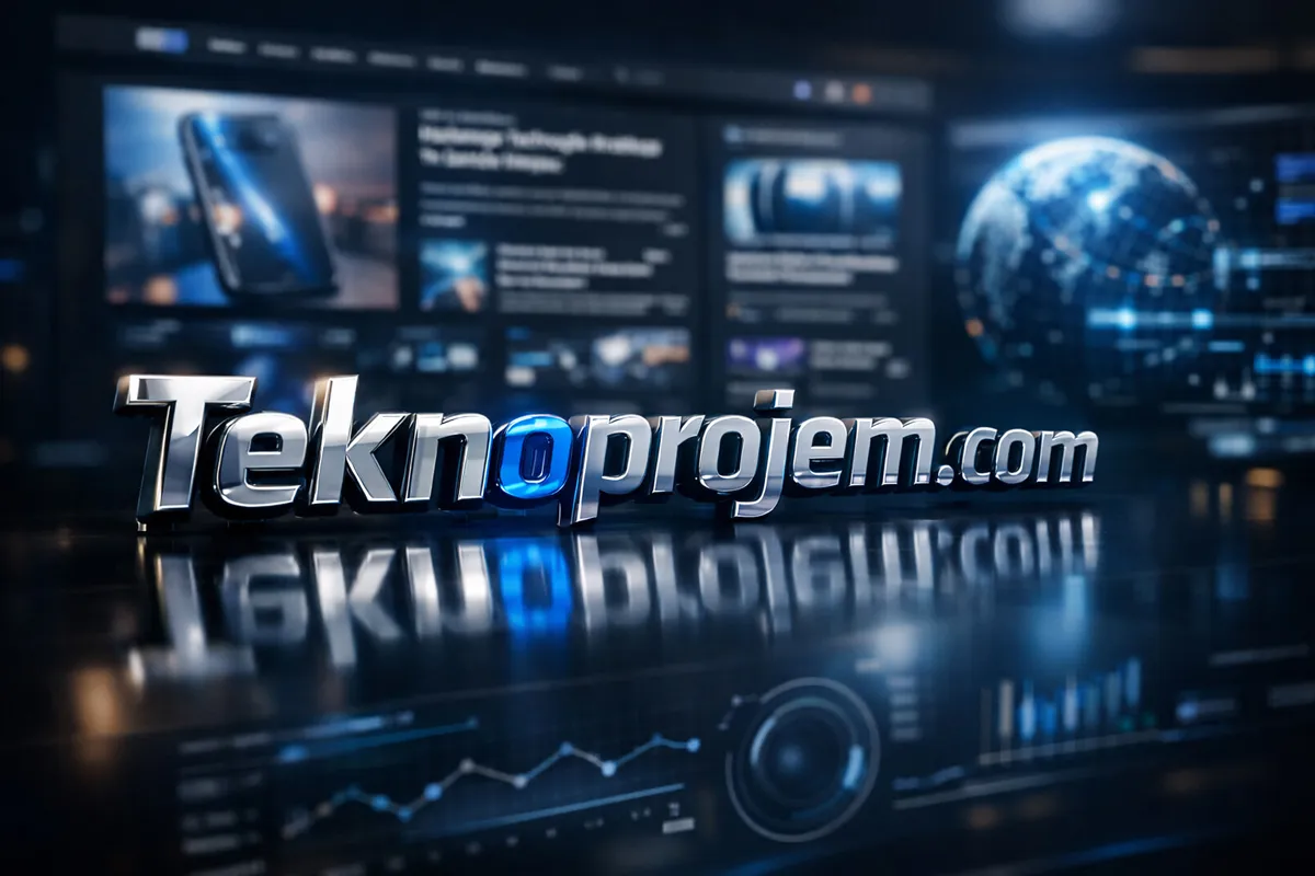 teknoprojem.com - Yüksek Kaliteli 3D Render Test komutu
