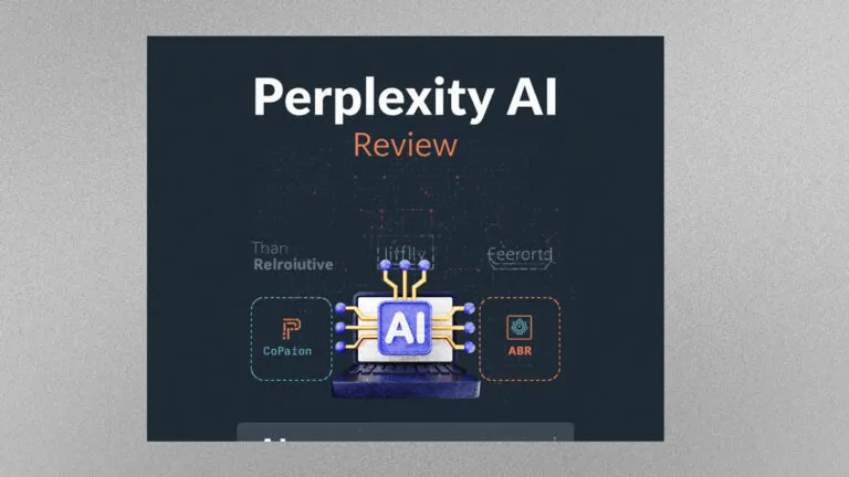 Perplexity AI İncelemesi