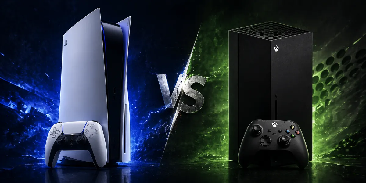 PS5 mi X box mı