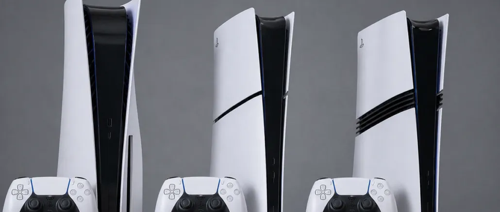 PlayStation 5 Fat-PlayStation 5 Slim-PlayStation 5 Pro Karşılatırması