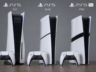 PlayStation 5 Fat-PlayStation 5 Slim-PlayStation 5 Pro Karşılatırması