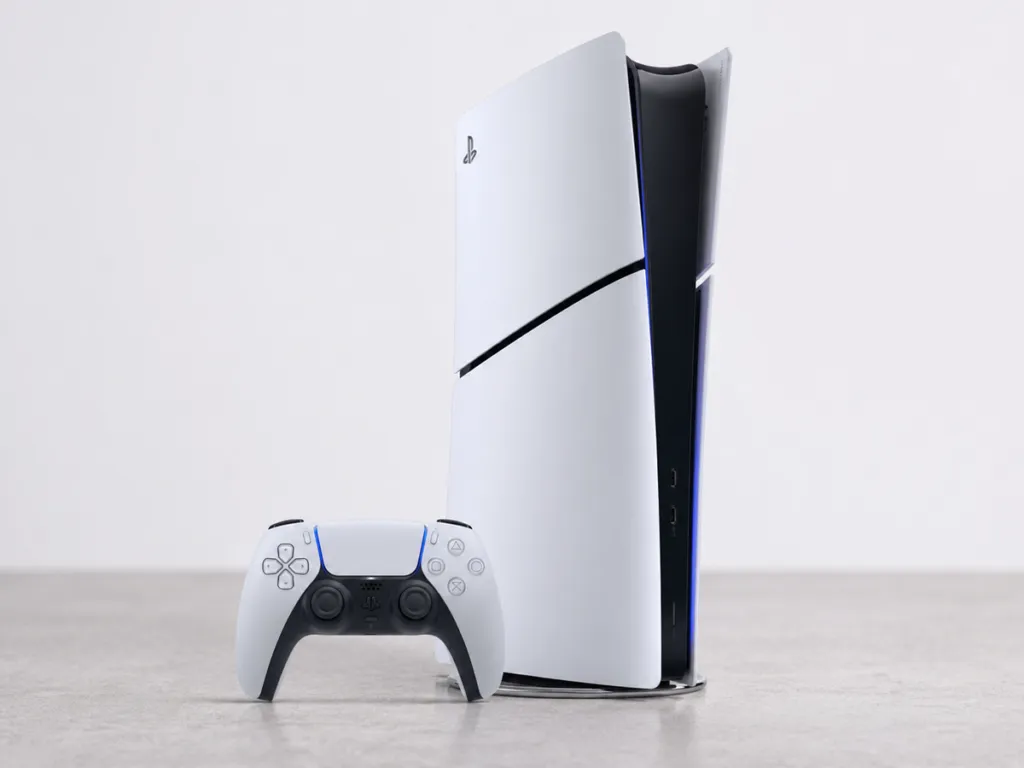 PlayStation 5 Slim Kasa
