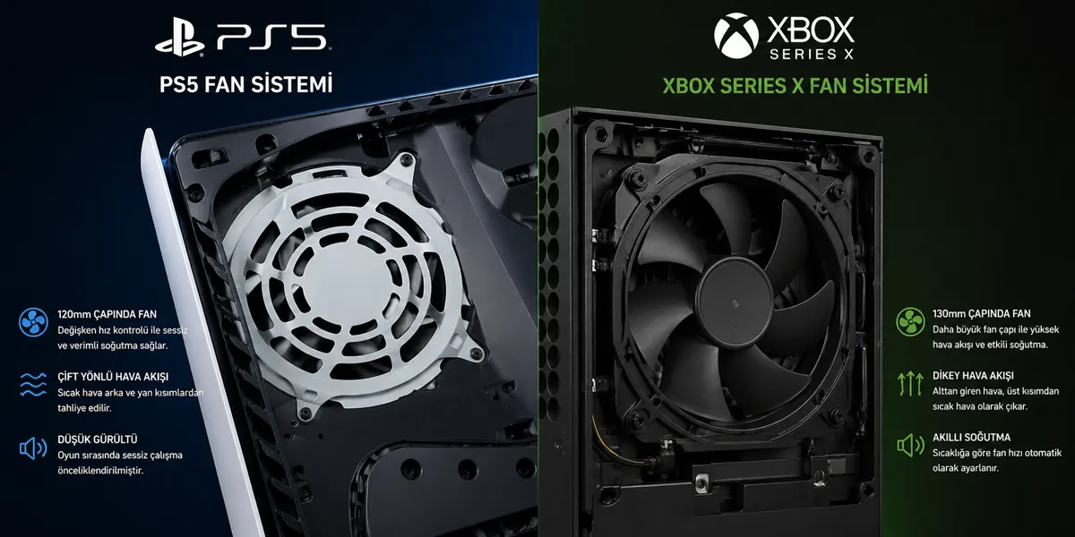 Fan Sesi: Konusunda İki Konsol Da İyi, Ama Xbox Biraz Daha Sessiz