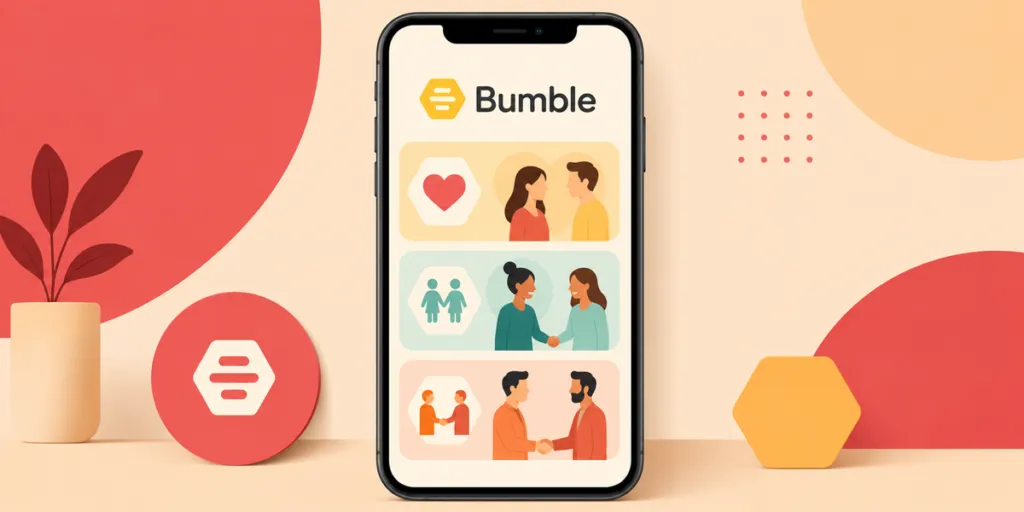 Bumble Date, Bumble BFF ve Bumble Bizz Nedir?