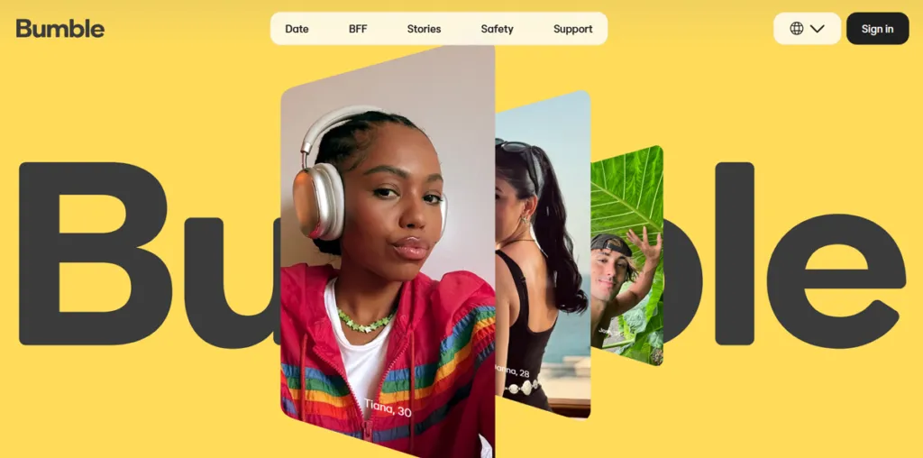 Bumble Nedir ve Temel Mantığı Nasıldır?