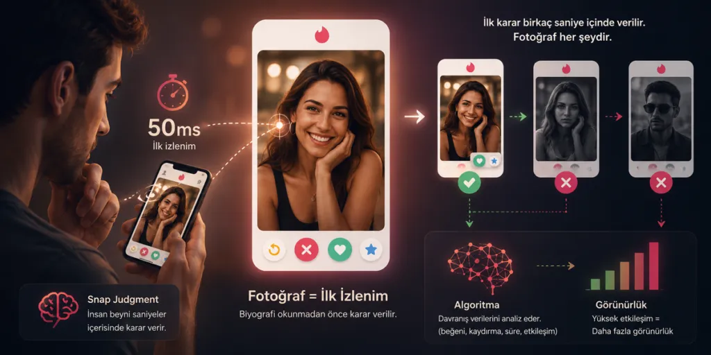 Fotoğraflar Neden Oyunun Büyük Kısmını Oluşturuyor