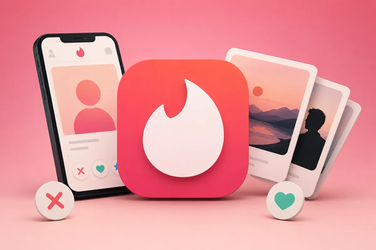 Tinder Algoritması Nasıl Çalışır