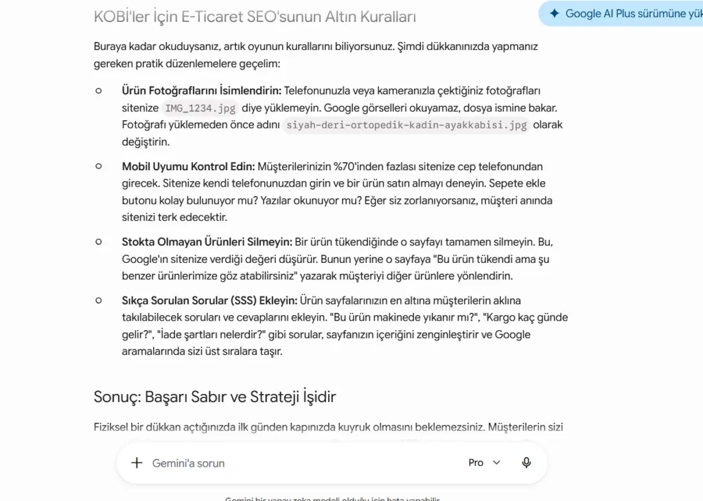 Ücretsiz Pro Standart - Stokta Olmayan Ürümler