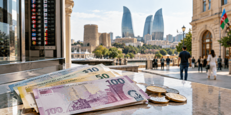 Azerbaycan Para Birimi 2026: Manat Kaç TL, Nerede Alınır?