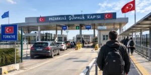Pazarkule Sınır Kapısı