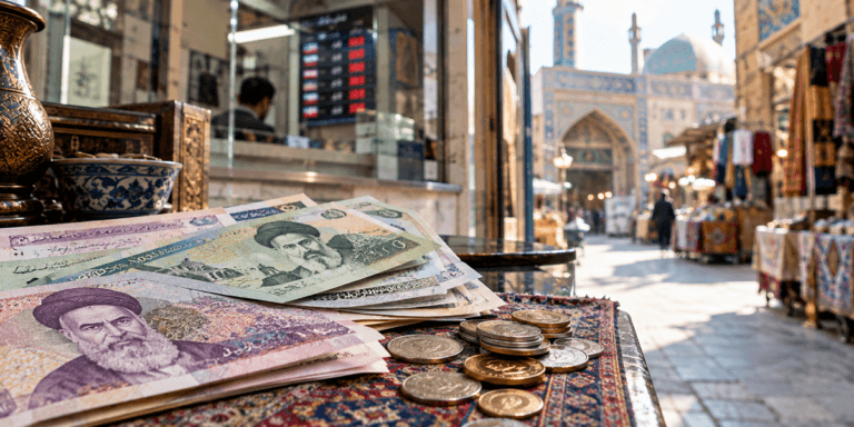 İran Para Birimi 2026: Riyal, Tümen ve Kaç TL Eder?